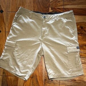 O’’Neill Men's Tan Cargo Short